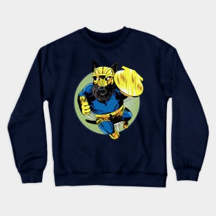 Scotsguard! Crewneck Sweatshirt